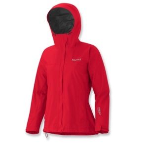 Marmot Goretex Paclite Shell Jacket